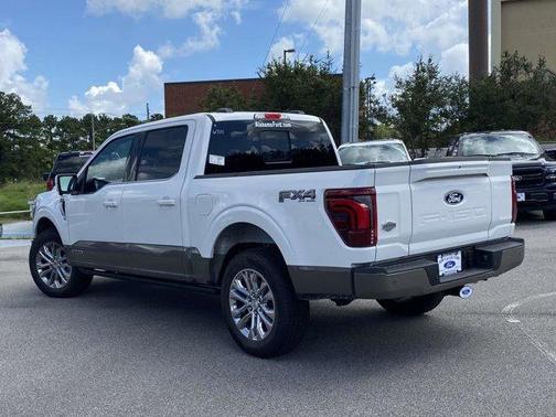 2025 Ford F-150 King Ranch