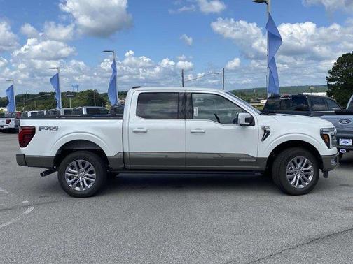 2025 Ford F-150 King Ranch