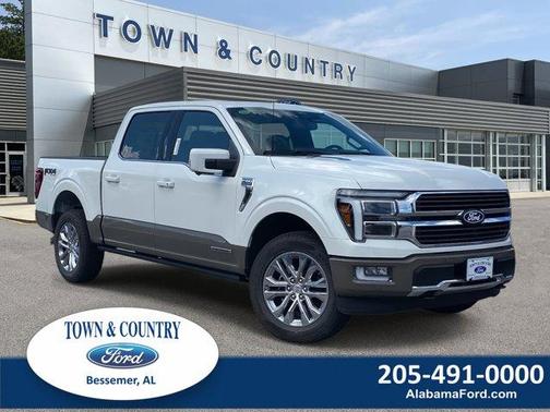 2025 Ford F-150 King Ranch