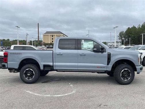 2026 Ford F-250 Lariat