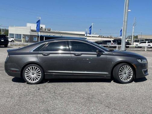 2017 Lincoln MKZ Reserve