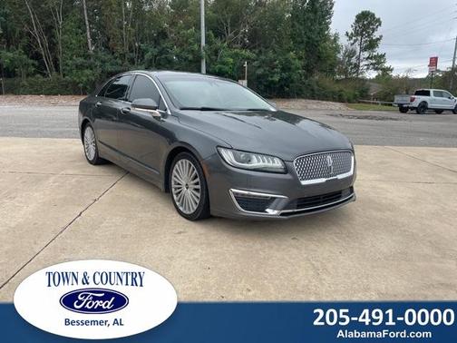 2017 Lincoln MKZ Reserve