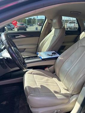 2017 Lincoln MKZ Reserve