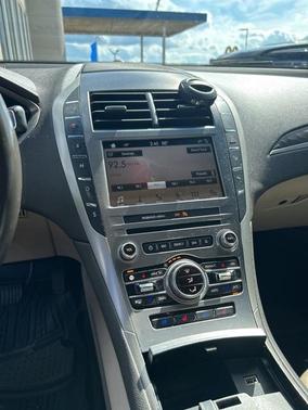 2017 Lincoln MKZ Reserve