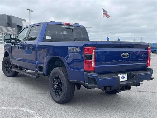 2026 Ford F-250 Lariat