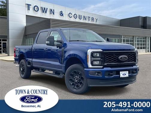 2026 Ford F-250 Lariat