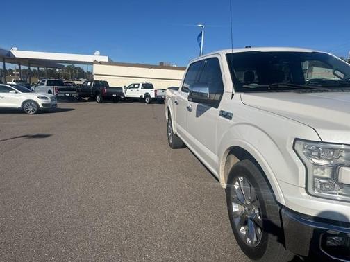2017 Ford F-150 Lariat