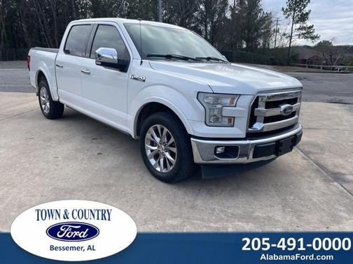 2017 Ford F-150 Lariat