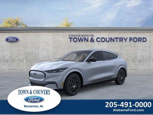2025 Ford Mustang Mach-E Premium