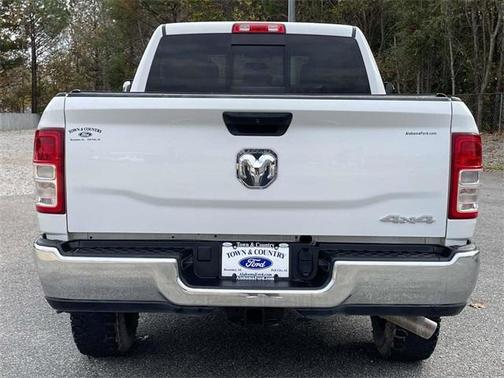 2022 RAM 2500 Tradesman