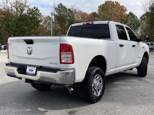 2022 RAM 2500 Tradesman