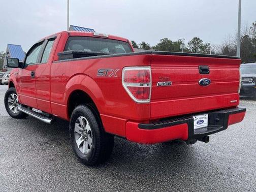 2014 Ford F-150 STX