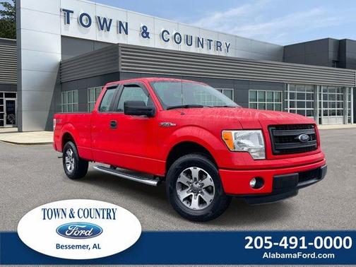 2014 Ford F-150 STX