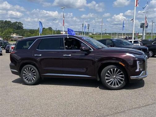 2023 Hyundai PALISADE Calligraphy
