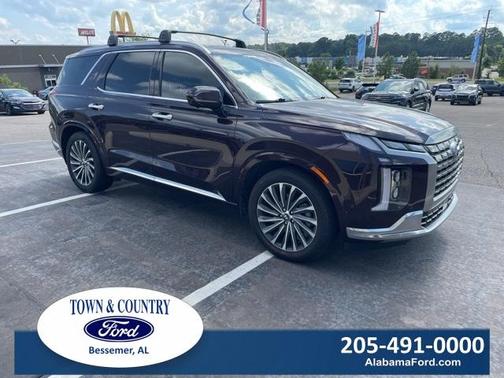 2023 Hyundai PALISADE Calligraphy