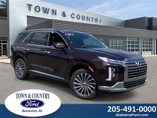 2023 Hyundai PALISADE Calligraphy