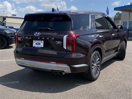 2023 Hyundai PALISADE Calligraphy