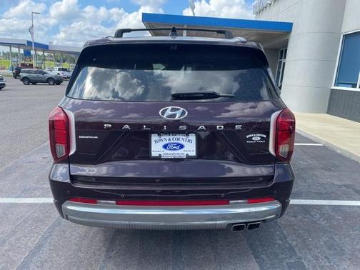 2023 Hyundai PALISADE Calligraphy