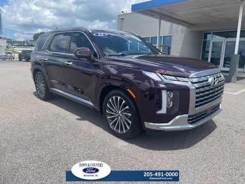 2023 Hyundai PALISADE Calligraphy