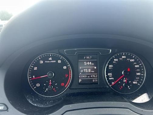 2016 Audi Q3 2.0T Premium Plus