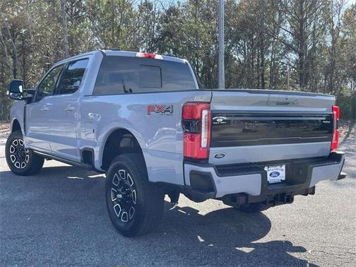 2025 Ford F-250 Platinum