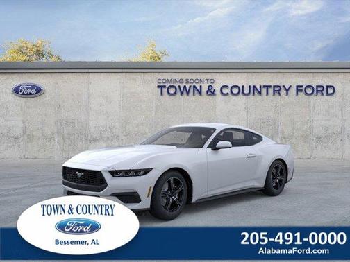 2025 Ford Mustang EcoBoost
