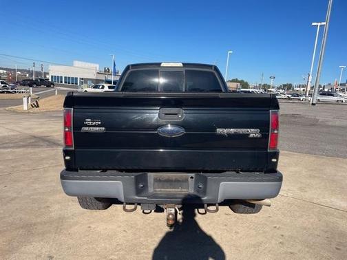 2011 Ford F-150 SVT Raptor