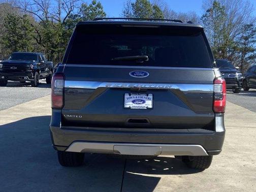 2019 Ford Expedition Limited
