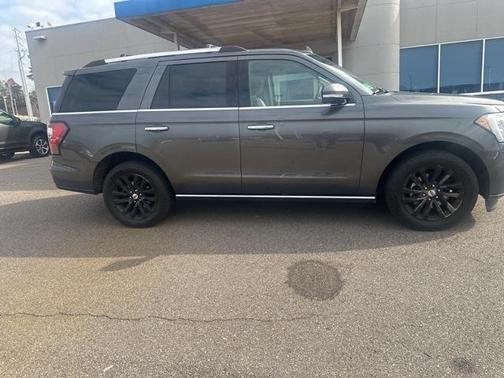 2019 Ford Expedition Limited