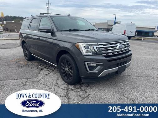 2019 Ford Expedition Limited