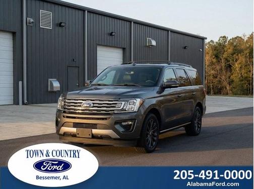 2019 Ford Expedition Limited