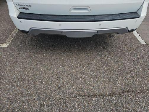 White 2021 Ford Expedition Max Limited