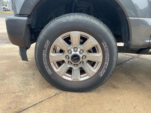 2018 Ford F-250 Platinum