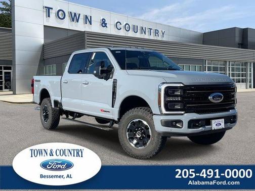 2026 Ford F-250 Platinum