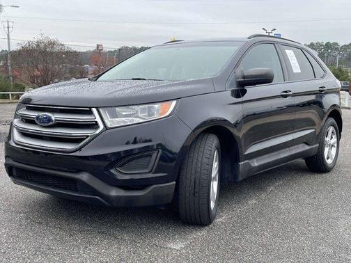2017 Ford Edge SE
