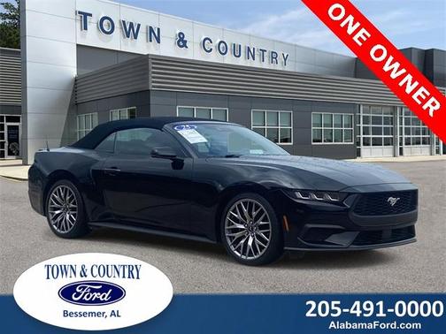 2025 Ford Mustang EcoBoost Premium