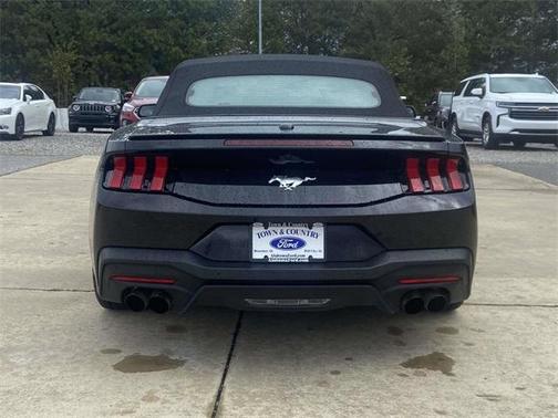 2025 Ford Mustang EcoBoost Premium
