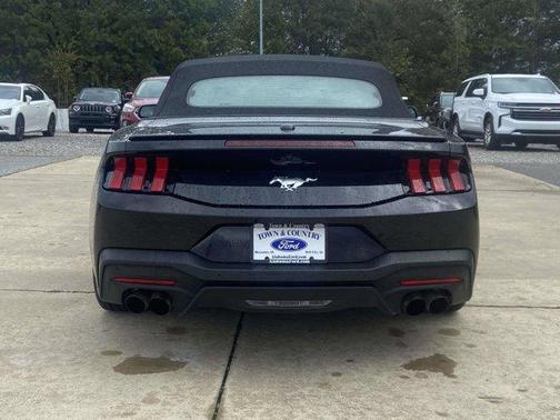 2025 Ford Mustang EcoBoost Premium