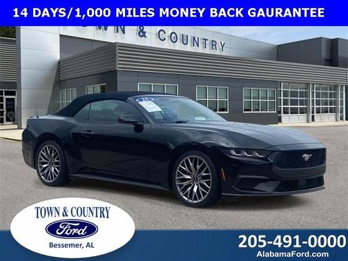 2025 Ford Mustang EcoBoost Premium