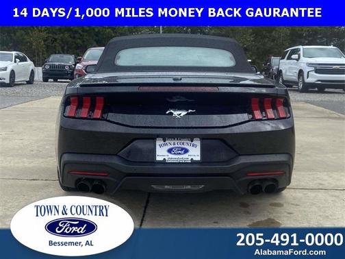 2025 Ford Mustang EcoBoost Premium