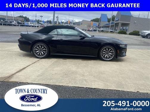 2025 Ford Mustang EcoBoost Premium