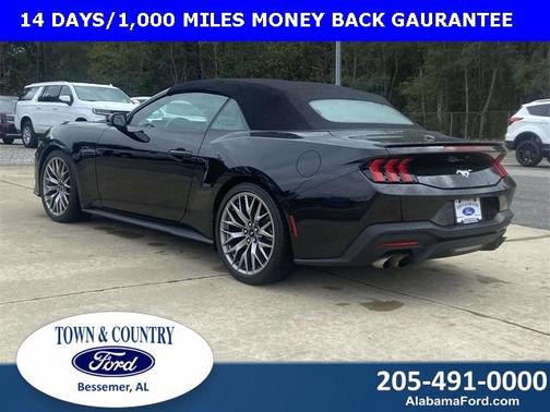 2025 Ford Mustang EcoBoost Premium