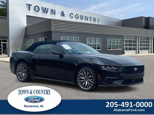 2025 Ford Mustang EcoBoost Premium