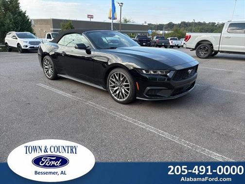 2025 Ford Mustang EcoBoost Premium