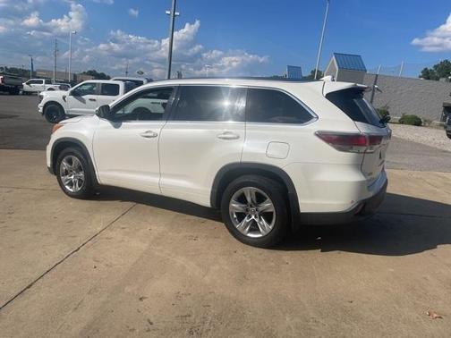 2016 Toyota Highlander 