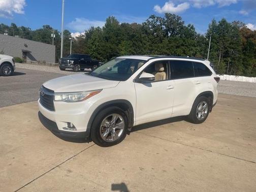 2016 Toyota Highlander 