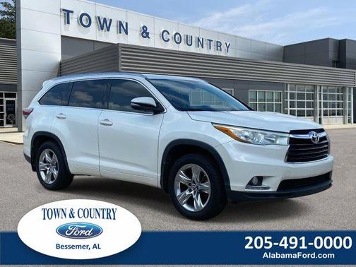 2016 Toyota Highlander 