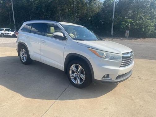 2016 Toyota Highlander 