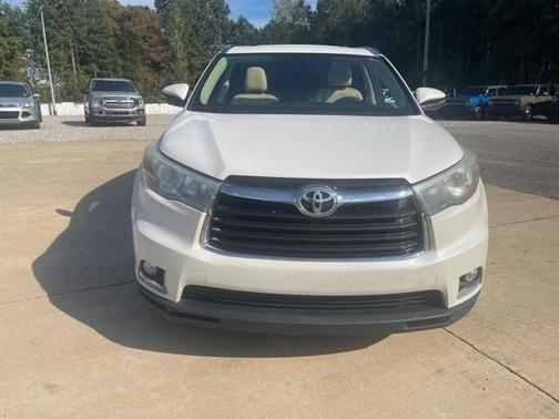 2016 Toyota Highlander 