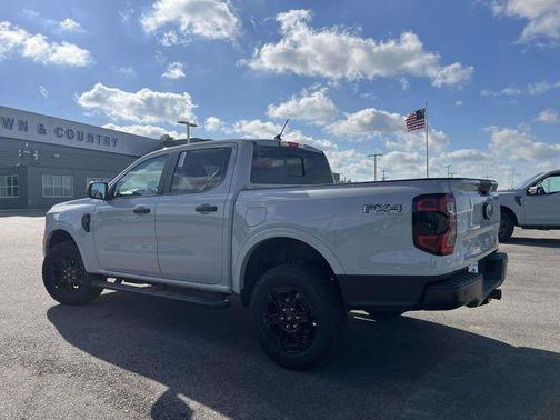 Avalanche 2026 Ford Ranger XLT